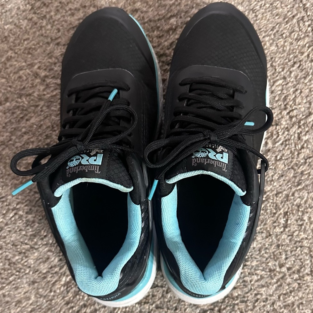 Timberland PRO® Drivetrain Comp-Toe Work Sneaker - Picture 6 of 15